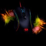 Mouse Gamer Redragon Griffin RGB