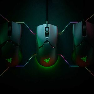 Mouse Razer Viper Mini - Chroma RGB