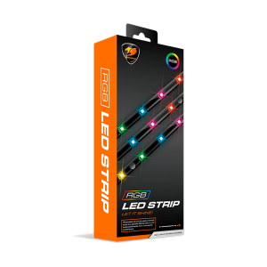 Led Strip Cougar - Tiras de luces RGB