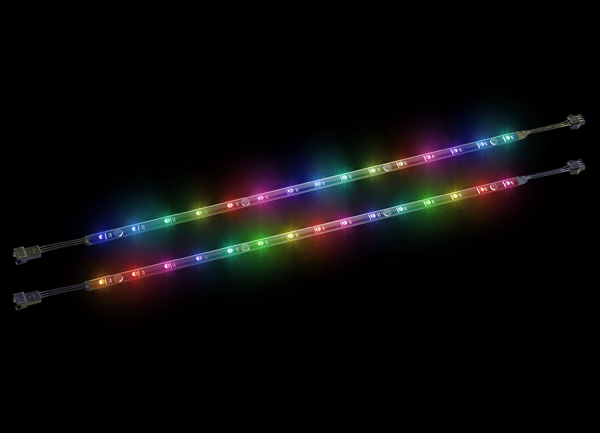 Led Strip Cougar - Tiras de luces RGB