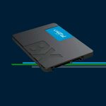 Crucial Bx500 Sata 3 – SSD 2.5″ – 1 TB - Aslan Store Uruguay