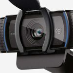 Webcam Logitech C920S Pro Full HD - Aslan Store Uruguay