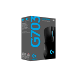 Mouse Gamer Inalámbrico Logitech G703 RGB