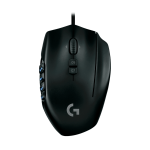 Mouse Gamer Logitech G600 MMO 20 botones