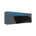 Teclado Mecánico Gamer Logitech G513 Carbon