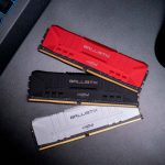 Memoria RAM DDR4 Crucial Ballistix