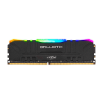 Crucial Ballistix RGB - DDR4 3200 MHz - 8GB - Negro