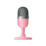 Micrófono Razer Seiren Mini - Rosa Cuarzo