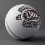 Micrófono Blue Snowball iCE – White - Logitech