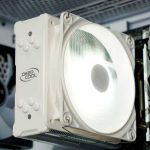 Cooler Deepcool Gammaxx GTE V2 - Blanco