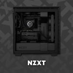 Gabinete NZXT H710 – Negro