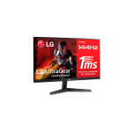 Monitor Gamer LG UltraGear - 24 1ms 144Hz