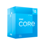 Procesador Intel Core i3 12100F