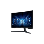 Monitor Samsung Gaming - Curvo 1000r - Odyssey G5