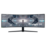 Monitor Samsung Odyssey G9 - Curvo 49 DQHD