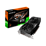 Tarjeta Gráfica - Gigabyte GeForce RTX 2060 D6 6G - GPU