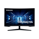 Monitor Samsung Odyssey G5 - Curvo 32″ WQHD 144Hz - Aslan Store Uruguay
