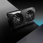 GPU - ASUS Dual Radeon RX 6600 - Aslan Store Uruguay