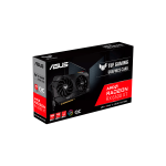Tarjeta Gráfica - ASUS TUF Gaming Radeon RX 6500 XT - OC Edition - 4GB GDDR6