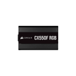 Fuente Corsair CX550F RGB - 80 Plus Bronze - Aslan Store Uruguay