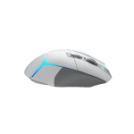 Mouse Gamer Inalámbrico Logitech G502 X Plus - Blanco - Aslan Store Uruguay