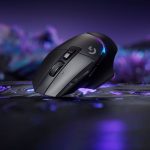Mouse Gamer Inalámbrico Logitech G502 X Plus – Negro - Aslan Store Uruguay