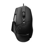 Mouse Gamer Logitech G502 X - Negro - Aslan Store Uruguay