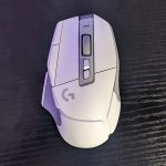 Mouse Gamer Logitech G502 X – Blanco - Aslan Store Uruguay