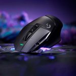 Mouse Gamer Logitech G502 X – Negro - Aslan Store Uruguay