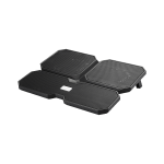 Refrigeración Notebook - Deepcool Multi Core X6 - Aslan Store Uruguay