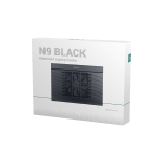 Refrigeración Notebook - Deepcool N9 Black - Aslan Store Uruguay
