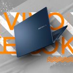 Notebook ASUS Vivobook 16X - Quiet Blue - Aslan Store Uruguay