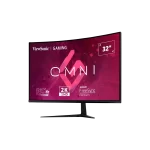 Monitor ViewSonic Gaming OMNI VX18 - Curvo 32 QHD 165Hz - Aslan Store Uruguay