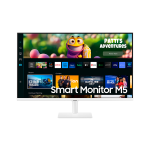 Monitor Smart Samsung M5 - White - Aslan Store Uruguay