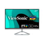 Monitor ViewSonic VX2776-4K-MHD - Aslan Store Uruguay