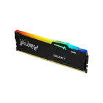Memoria RAM Kingston FURY Beast DDR5 RGB - Black - Aslan Store Uruguay