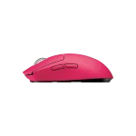 Mouse Inalámbrico Logitech G PRO X Superlight - Pink - Aslan Store Uruguay