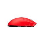 Mouse Inalámbrico Logitech G PRO X Superlight - Rojo - Aslan Store Uruguay