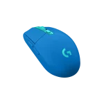 Mouse Inalámbrico Logitech G305 Lightspeed - Azul - Aslan Store Uruguay