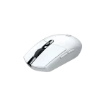 Mouse Inalámbrico Logitech G305 Lightspeed - Blanco - Aslan Store Uruguay