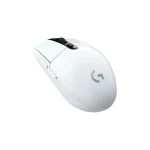 Mouse Inalámbrico Logitech G305 Lightspeed - Blanco - Aslan Store Uruguay