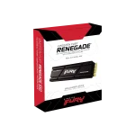 SSD Kingston FURY Renegade PCIe 4.0 NVMe M.2 - 2TB - Aslan Store Uruguay