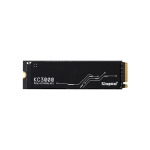 SSD Kingston KC3000 PCIe 4.0 NVMe M.2 - 4TB - Aslan Store Uruguay
