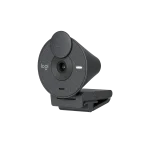 Webcam Logitech BRIO 300 - GRAPHITE - Aslan Store Uruguay