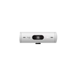 Webcam Logitech BRIO 500 FULL HD - OFF WHITE - Aslan Store Uruguay