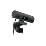 Webcam Logitech BRIO 500 USB-C - GRAPHITE - Aslan Store Uruguay