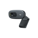 Webcam Logitech C270 HD USB - Aslan Store Uruguay