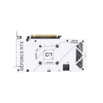 Tarjeta Gráfica - ASUS Dual GeForce RTX 4060 OC Edition 8GB - White - Aslan Store Uruguay