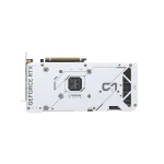 Tarjeta Gráfica - ASUS Dual GeForce RTX 4070 OC Edition 12GB - White - Aslan Store Uruguay