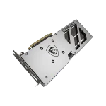 Tarjeta Gráfica - MSI GeForce RTX 4060 Ti GAMING X SLIM WHITE 16G - Aslan Store Uruguay